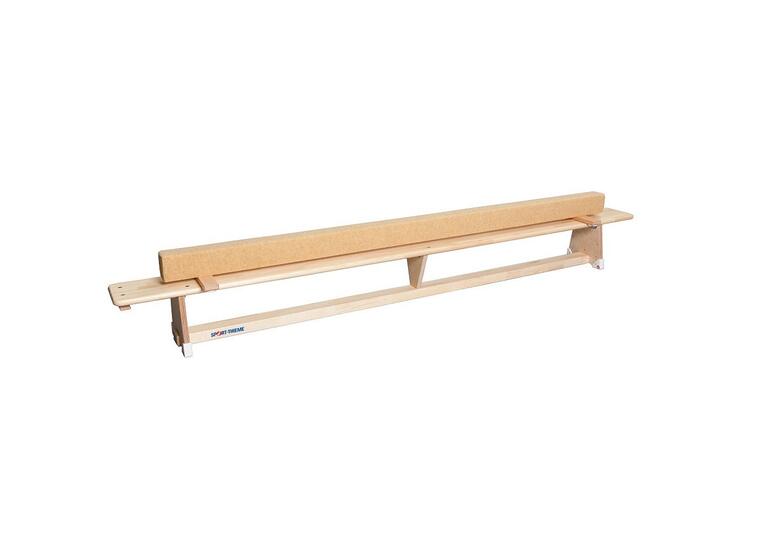 Övningsbom för gymnastikbom 300 x 10 x 13,5 cm 