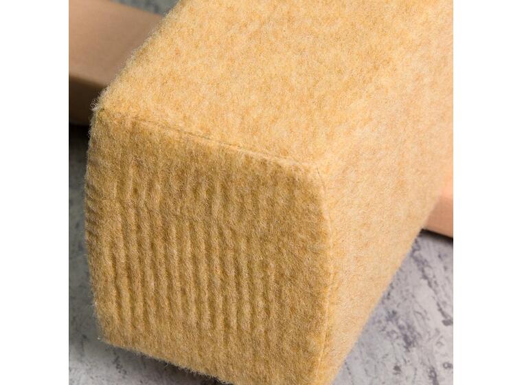 Övningsbom för gymnastikbom 300 x 10 x 13,5 cm 