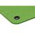 Airex Fitline matta 140x60x1 cm Träningsmatta - Lime med hål 
