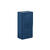 Yogablock i EVA skum 220 x 110 x 70 mm | Blå 