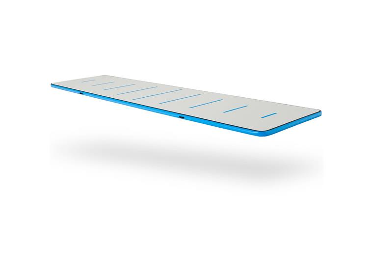 AirTrack | AirFloor med pump 600x200x10 cm