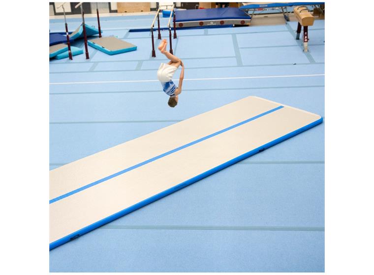 AirTrack | AirFloor med pump 600x200x10 cm