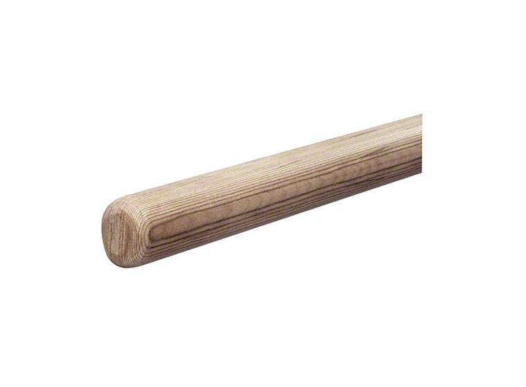 Barrholme 3,5 m 350 cm - Avrundade ändar 
