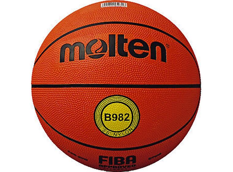 Basketboll Molten B982 stl 7 FIBA Godkänd 