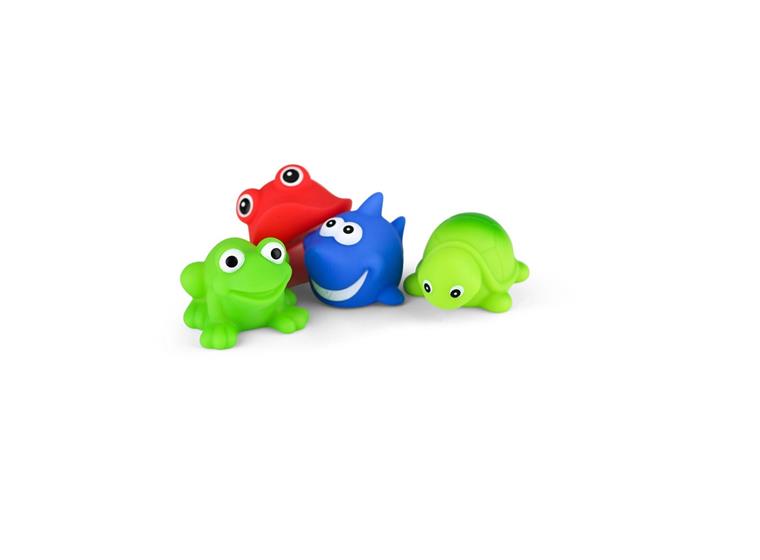 Blinking friends (80) 80 paket av 4st djur 