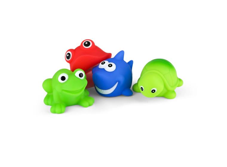 Blinking friends (80) 80 paket av 4st djur 