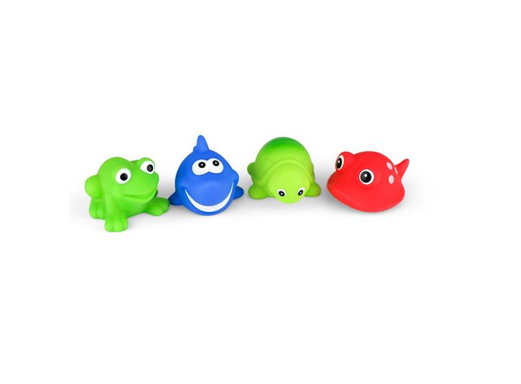 Blinking friends (80) 80 paket av 4st djur 
