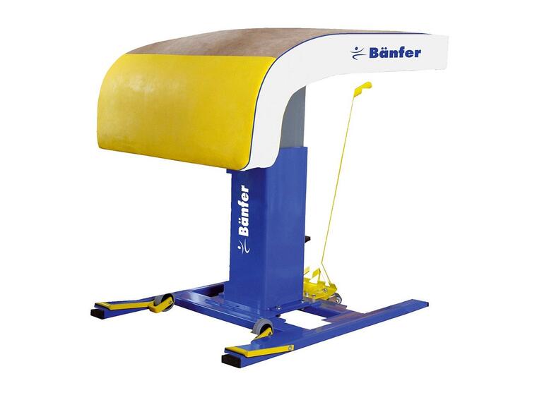 Bänfer ST-4 Exclusive Microswing Hoppbord för tävling och träning 