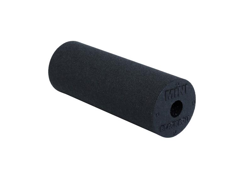 Fasciarulle Blackroll 15x5 cm Liten och lätt yogarulle | Svart 