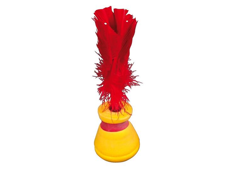 Indiaca Play fjäderboll 1 st 30gram | Peteca | Flowball 