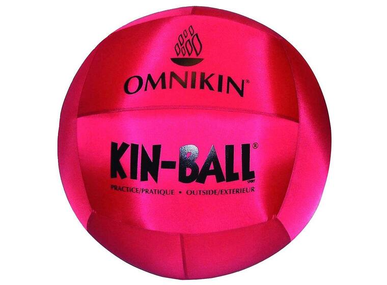 KIN-BALL Utomhusboll för barn 84 cm Träningsboll för Kinboll 