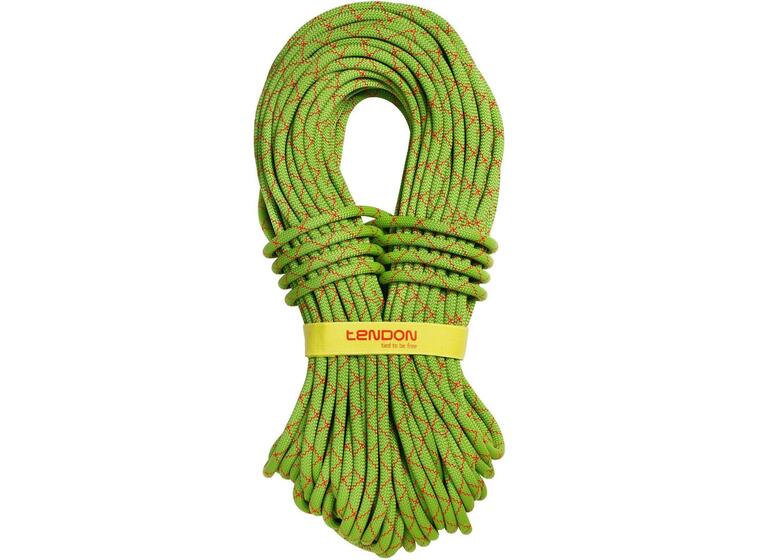 Klätterrep Tendon Smart lite ST 9,8 mm | 35 m | grön 