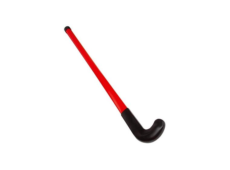 Landhockeyklubba School Röd Längd 89 cm 