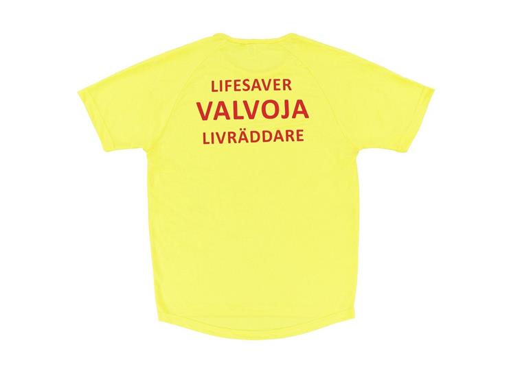 Lifesaver tech S Arbetskläder för simhallar 