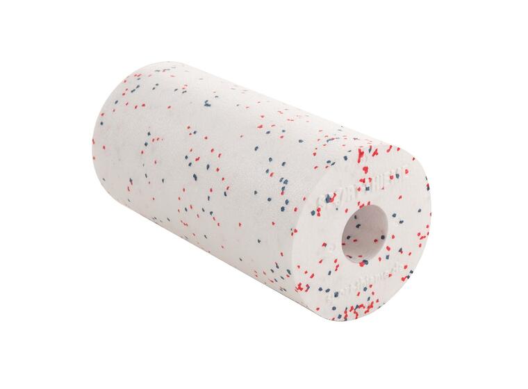 Massagerulle mjuk | Bindvävsmassage Fascia roller 30 x 15 cm | Vit 