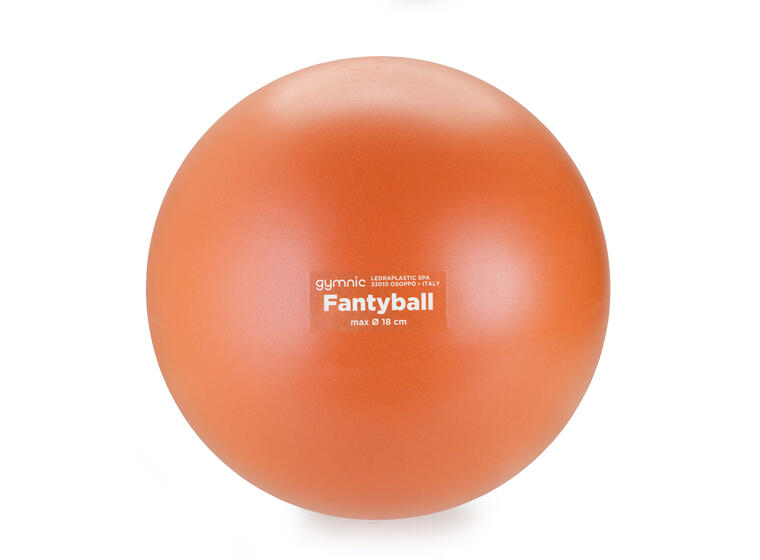 Mjuk luftboll | Träning Lek l 1 st Fantyball  18 cm 