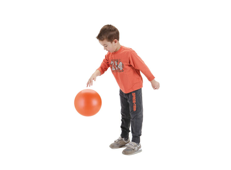 Mjuk luftboll | Träning Lek l 1 st Fantyball  18 cm 