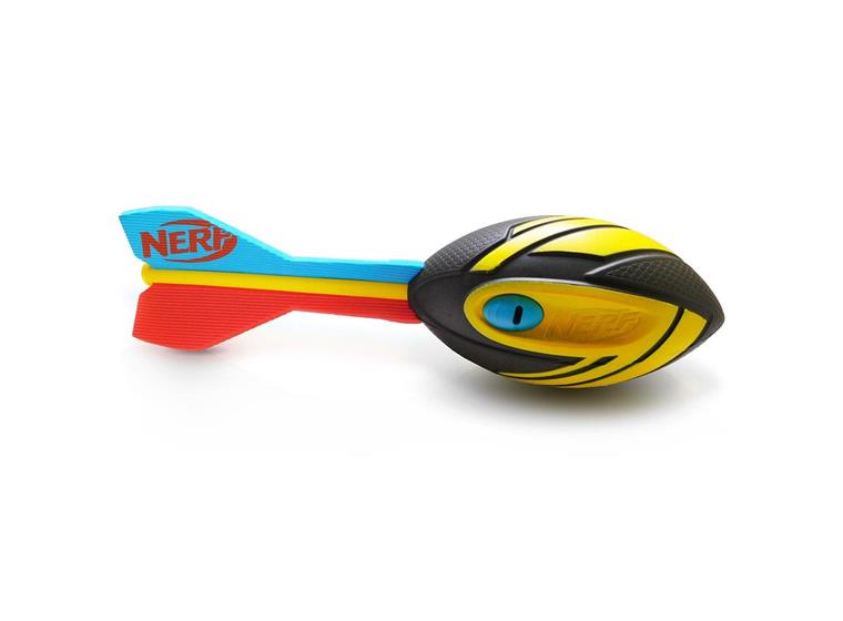 Nerf Vortex Mega Howler Kastraketen som visslar
