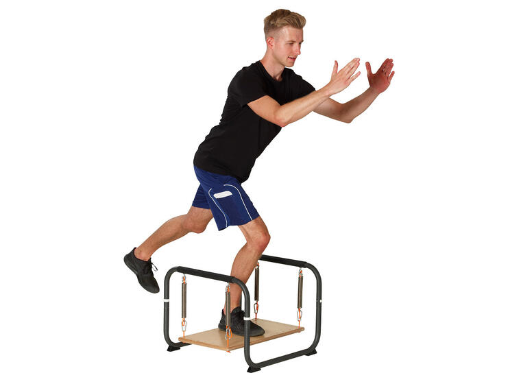 Pedalo Stabilisator Sport | Rehabträning Träna styrka, balans och koordination 