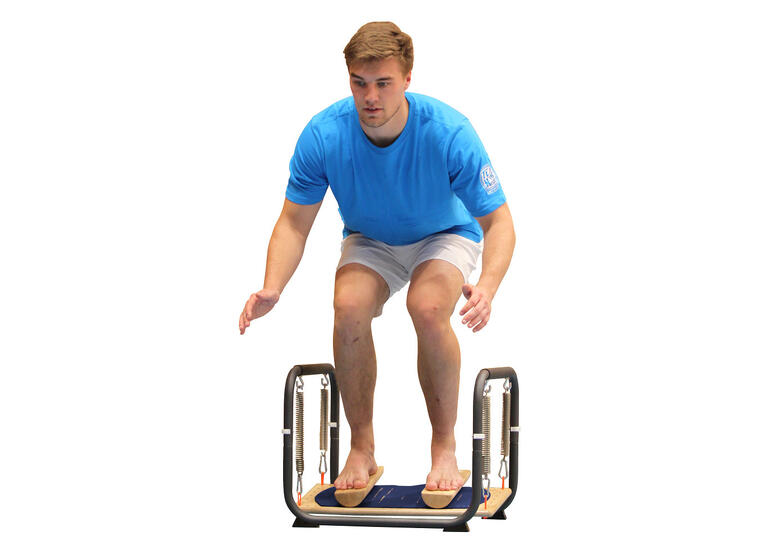 Pedalo Stabilisator Sport | Rehabträning Träna styrka, balans och koordination 