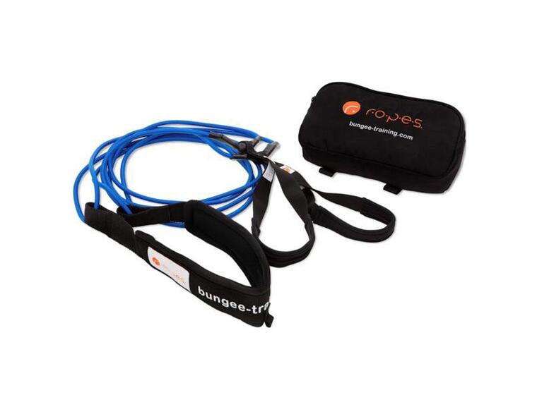 R.O.P.E.S Bungee Duo Trainer PRO Medium Träning med gummiband - Medium 