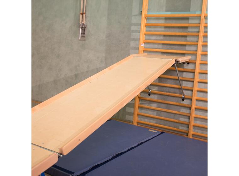 Rutchkana för ribbstol 208 x 63 cm 