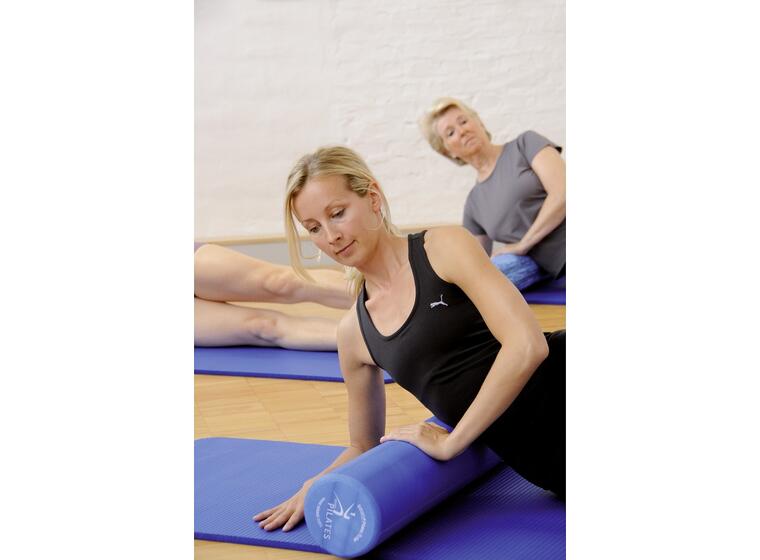 Sissel Pilates Roller Soft Pilatesrulle 15 x 90 cm 