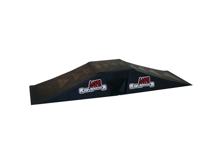 Skateramp Airbox Mini För privat bruk 