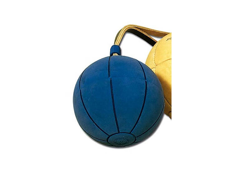 Slungboll av gummi Kastboll med handtag | 0,8 kg 