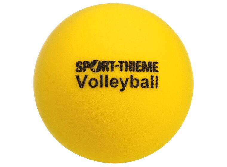 Softboll skum volleyball 21 cm 280 gr 