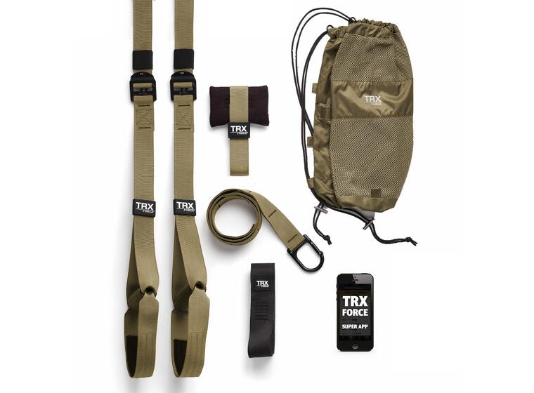 TRX Force Kit Tactical Suspensionsträning | Set 