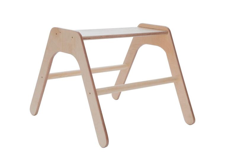 Träbock | trappa | stege Liten: 64,5 x 53 cm 