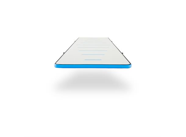 Everfit 6M Airtrack Inflatable Air Track Tumbling Mat Pump