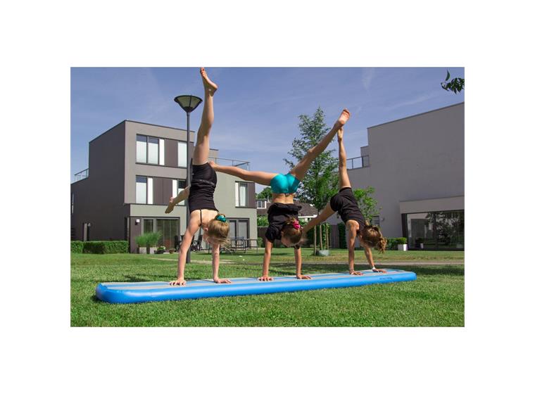 AirTrack Home | AirBeam Luftfylld balansbom