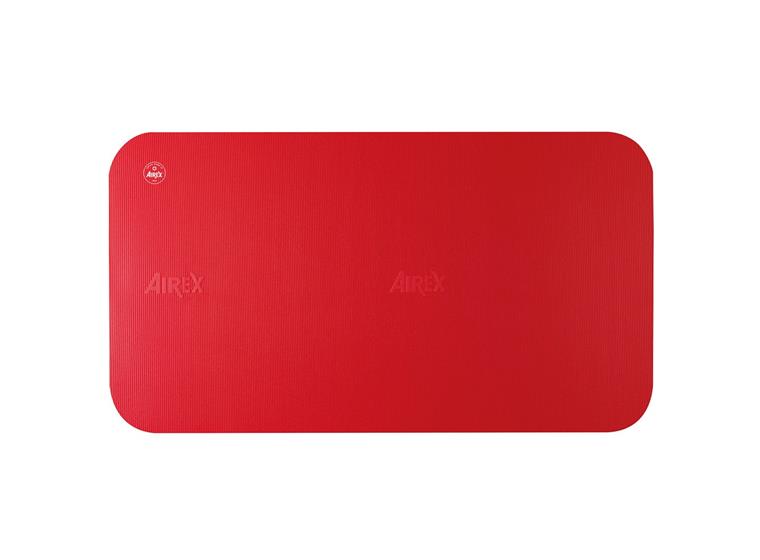 Airex Corona matta 185x100x1,5 cm Träningsmatta  Röd