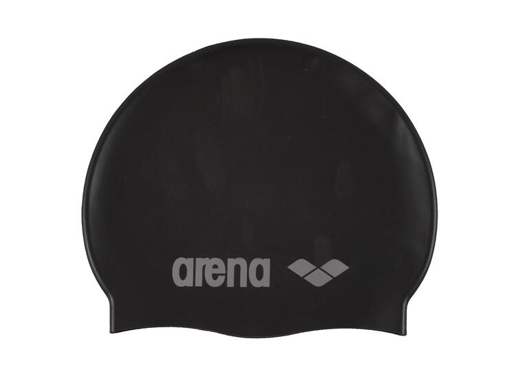 Arena Badmössa Classic silikon Svart Silikon | Arena Training 