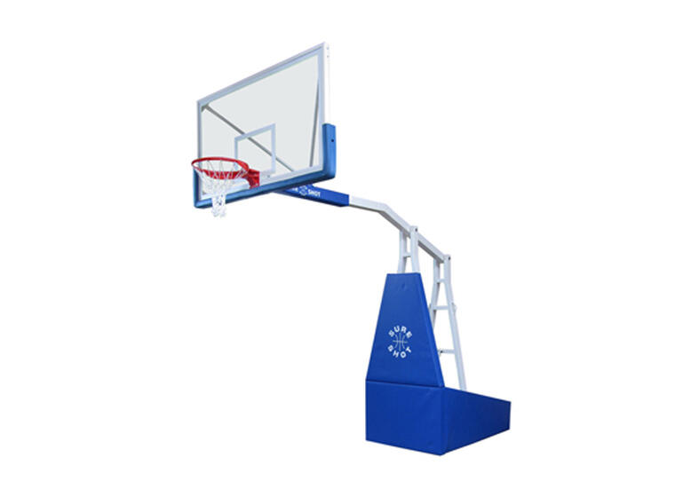 Basketställning MiniShot FIBA certifierat | 225 cm förlängning 
