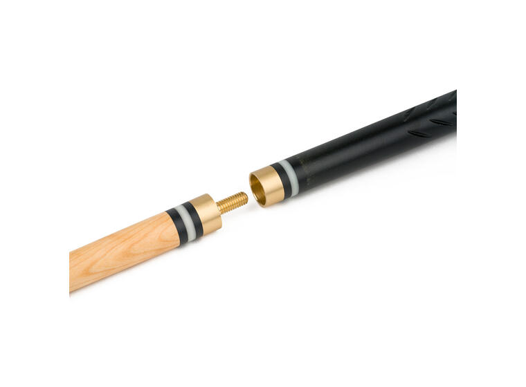 Biljardkö Master Deluxe 140 cm 