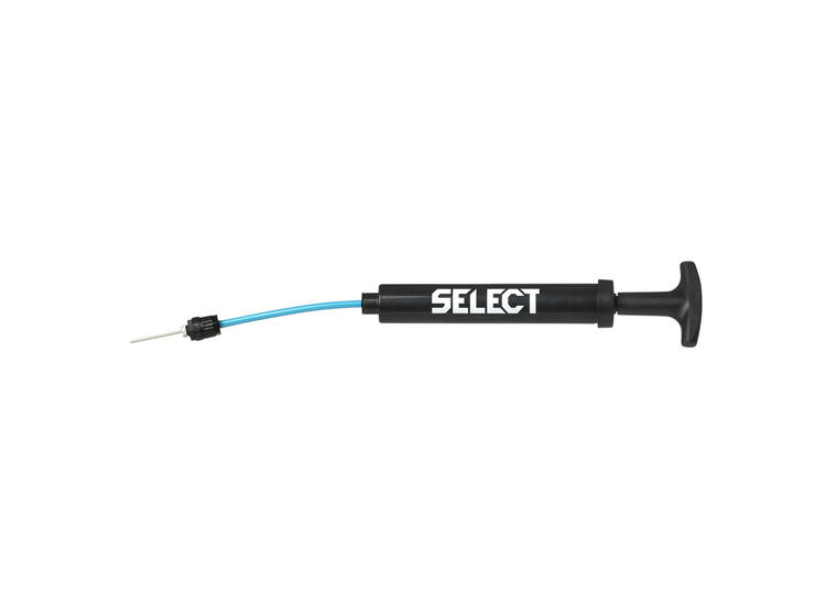 Bollpump med slang Select | Svart 