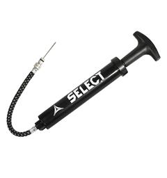Bollpump med slang Svart