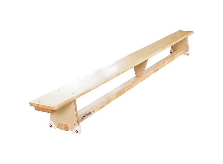 Gymnastikbänk 2 m Sport-Thieme Original 
