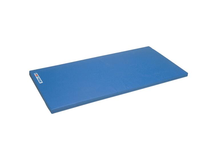Gymnastikmatta Super Blå 150x100x6 cm | 14 kg 