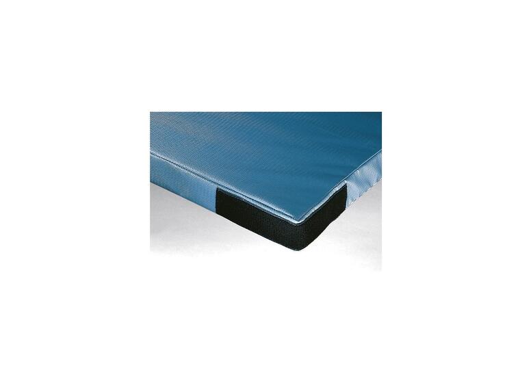 Gymnastikmatta Super Blå 150x100x6 cm | 14 kg 
