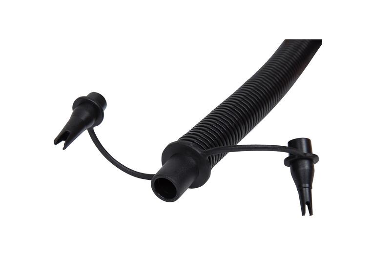 Handpump Double Action Luftpump med stor kapacitet 