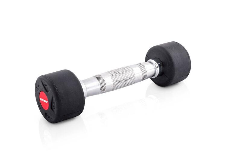 Hantel gummibelagd Sport-Thieme 1 kg 