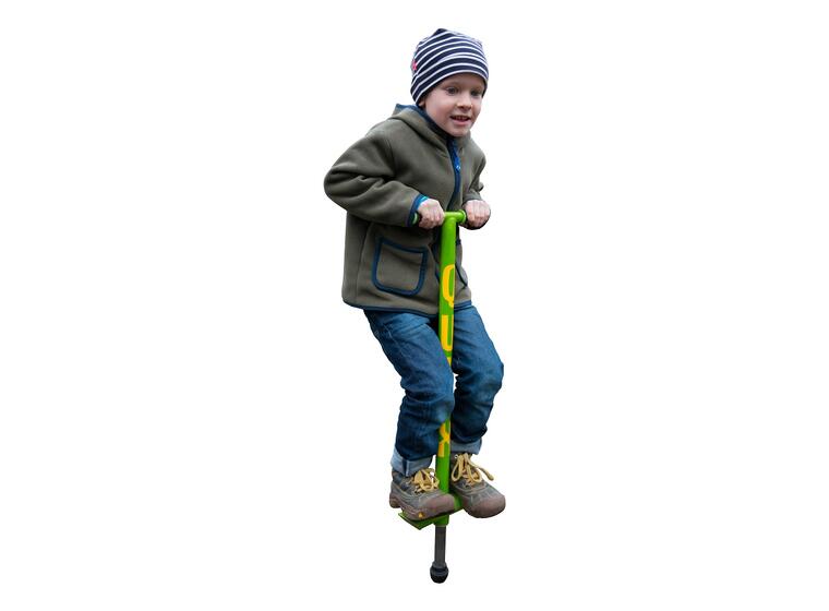Hoppstylta Känguru Qu-Ax Pogo 20 kg Upp till 20 kg 