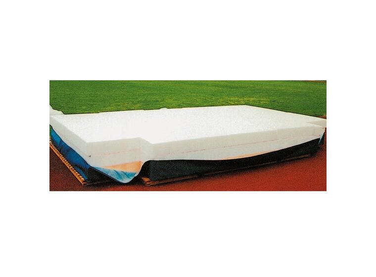 Höjdhoppsmatta Standard 400x250x50 cm Nedslagsbädd | Tjockmatta | Kategori 9 