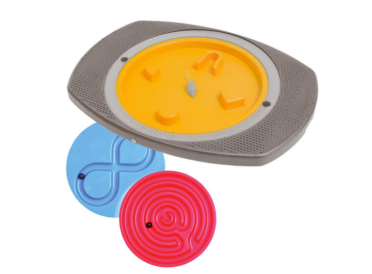 Jakobs "Mouse" Balance Board Balansbräda med kulbana 
