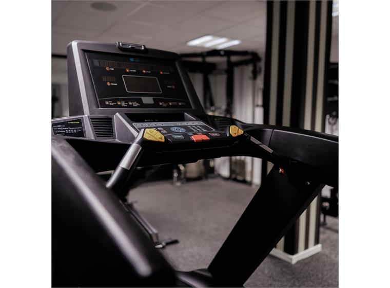 Löpband Gymleco TX200 För träningscenter och gym