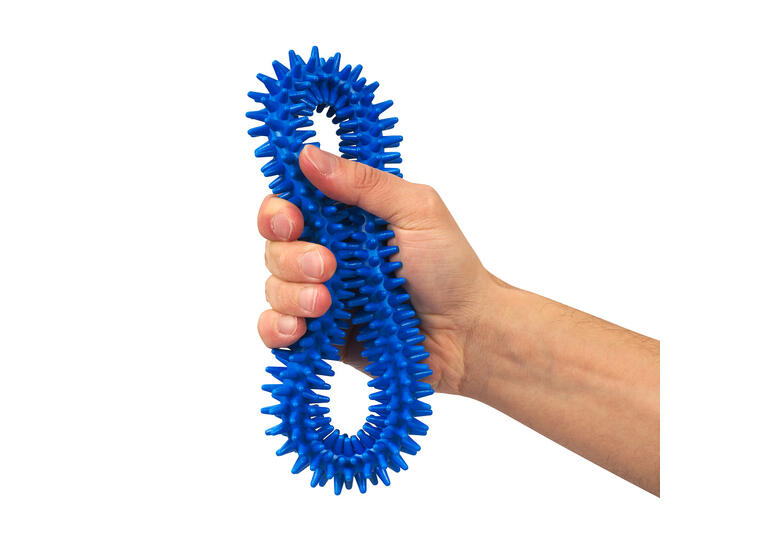 Massagering | Piggring Flytande ring | Blå 